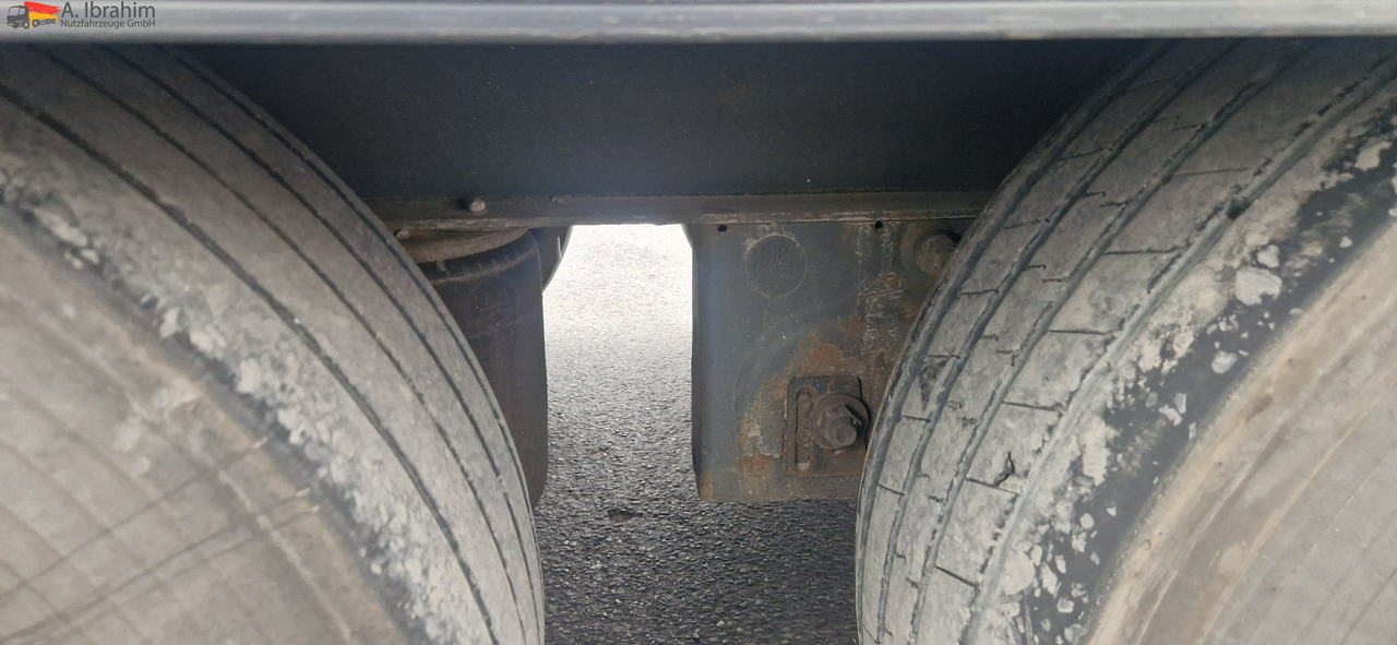 Krone SD Deutscher Auflieger, Pritsche Plane Edscha - Naczepa plandeka: zdjęcie 5 Krone SD Deutscher Auflieger, Pritsche Plane Edscha - Naczepa plandeka: zdjęcie 5