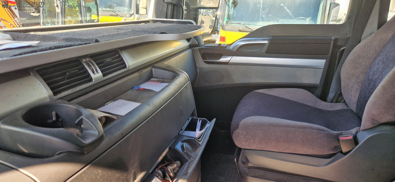 MAN 26.440 TGX, Chassis 7,80 m lang 4,85 m Radstand - Samochód ciężarowe pod zabudowę: zdjęcie 5 MAN 26.440 TGX, Chassis 7,80 m lang 4,85 m Radstand - Samochód ciężarowe pod zabudowę: zdjęcie 5