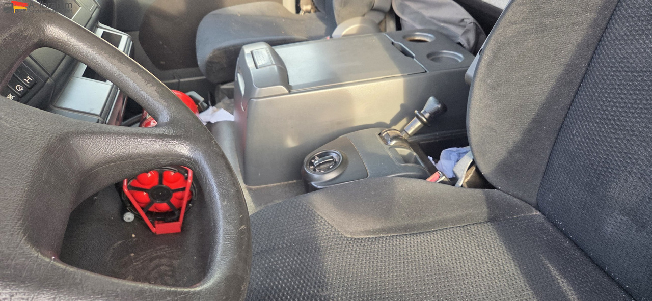 MAN TGM 18.290 Carrier Supra 950 U | LBW | 2 Kammer MT | Schneeketten - Samochód ciężarowy chłodnia: zdjęcie 3 MAN TGM 18.290 Carrier Supra 950 U | LBW | 2 Kammer MT | Schneeketten - Samochód ciężarowy chłodnia: zdjęcie 3