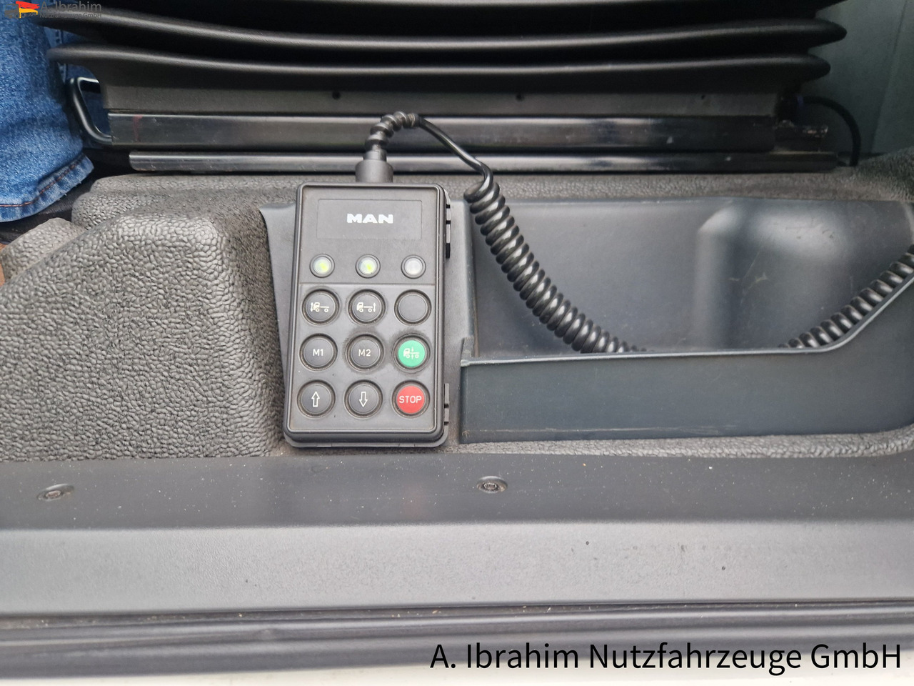 MAN TGX 26.440 BDF Chassis mit Brücke möglich - Samochód ciężarowy plandeka: zdjęcie 5 MAN TGX 26.440 BDF Chassis mit Brücke möglich - Samochód ciężarowy plandeka: zdjęcie 5