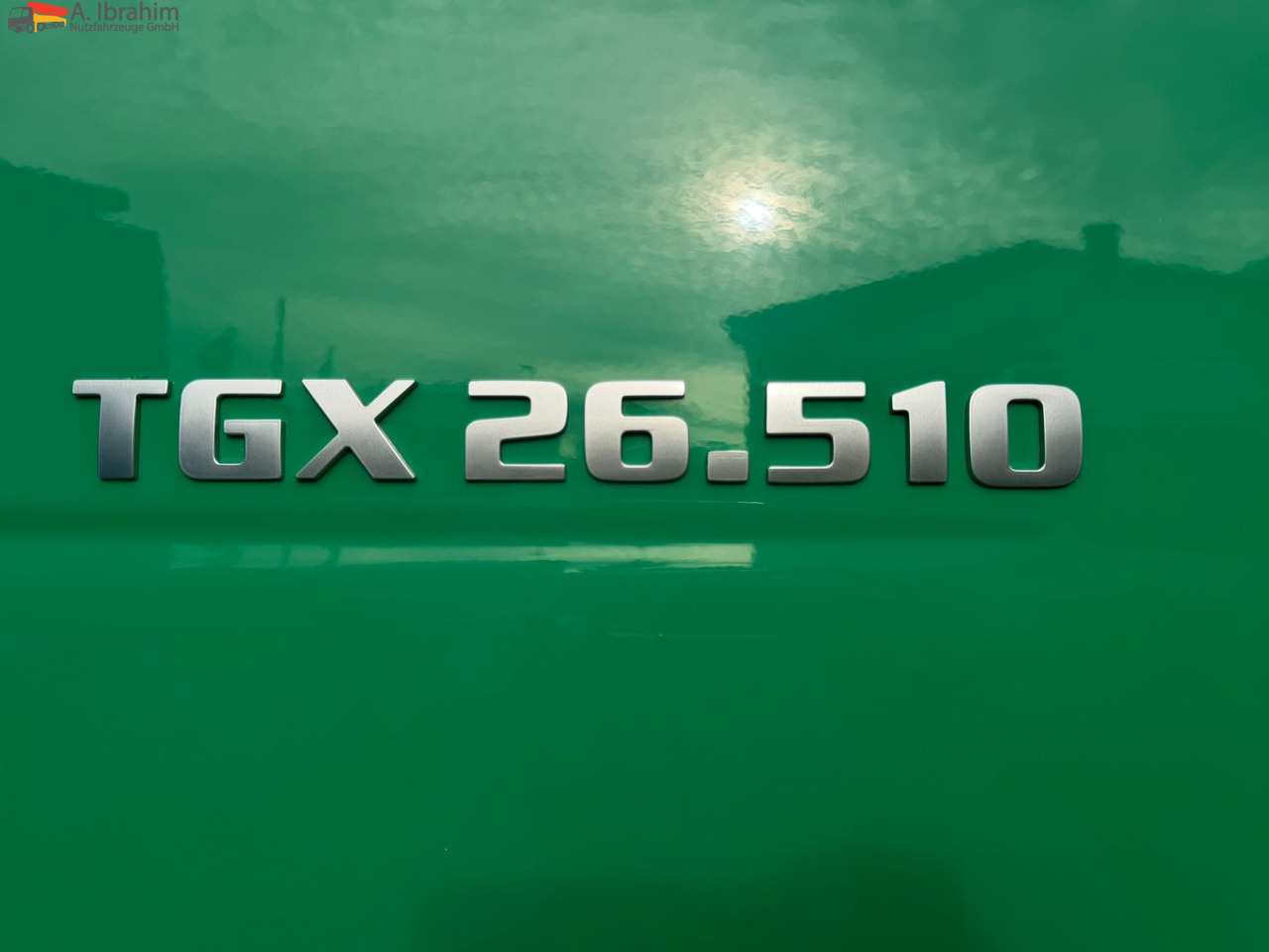 MAN TGX 26.510 Retarder | 6x2 | Klima Euro 6d | Full Service Truck - Samochód ciężarowe pod zabudowę: zdjęcie 2 MAN TGX 26.510 Retarder | 6x2 | Klima Euro 6d | Full Service Truck - Samochód ciężarowe pod zabudowę: zdjęcie 2