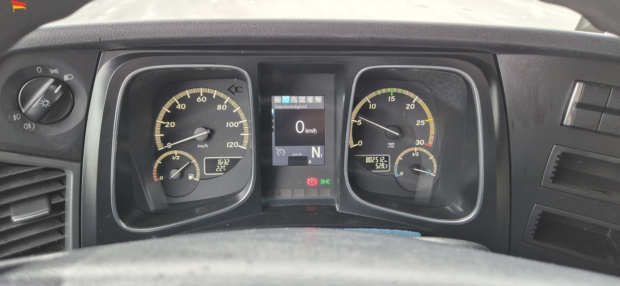 Mercedes-Benz 1830L Thermoking UT1200 Mercedes-Benz 1830L Thermoking UT1200: zdjęcie 14