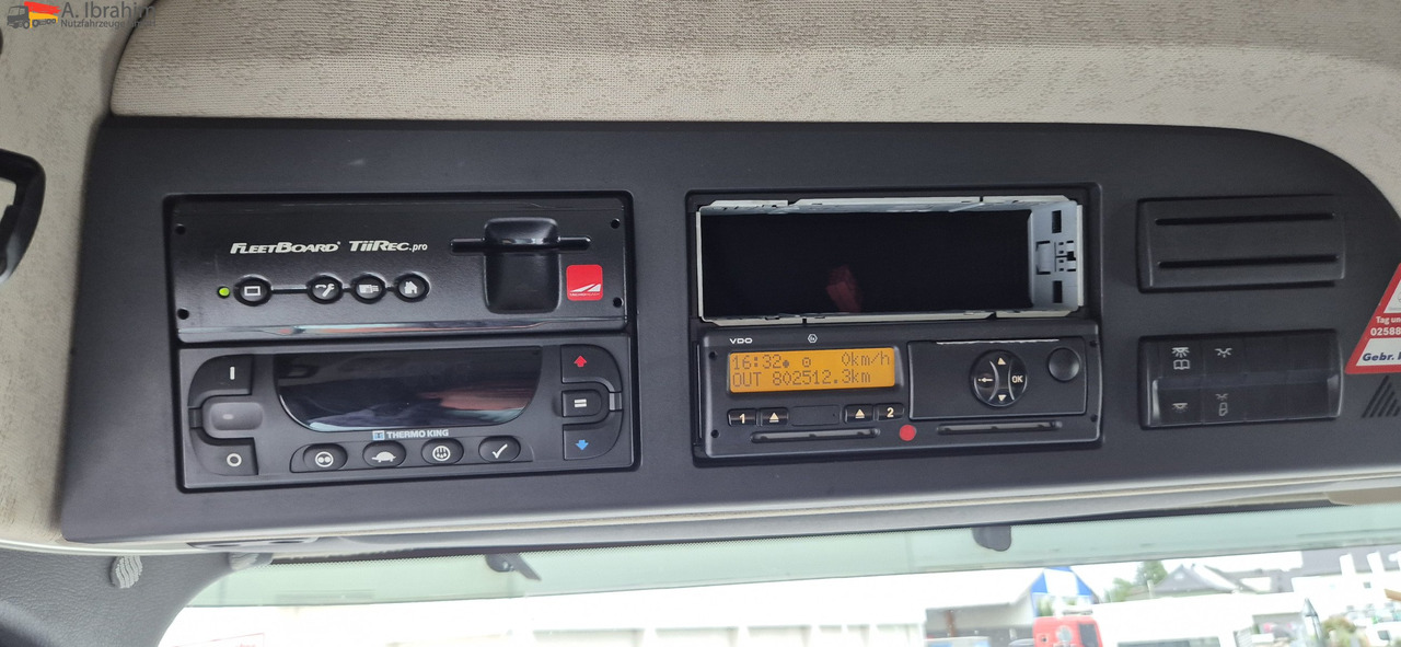 Mercedes-Benz 1830L Thermoking UT1200 Mercedes-Benz 1830L Thermoking UT1200: zdjęcie 15