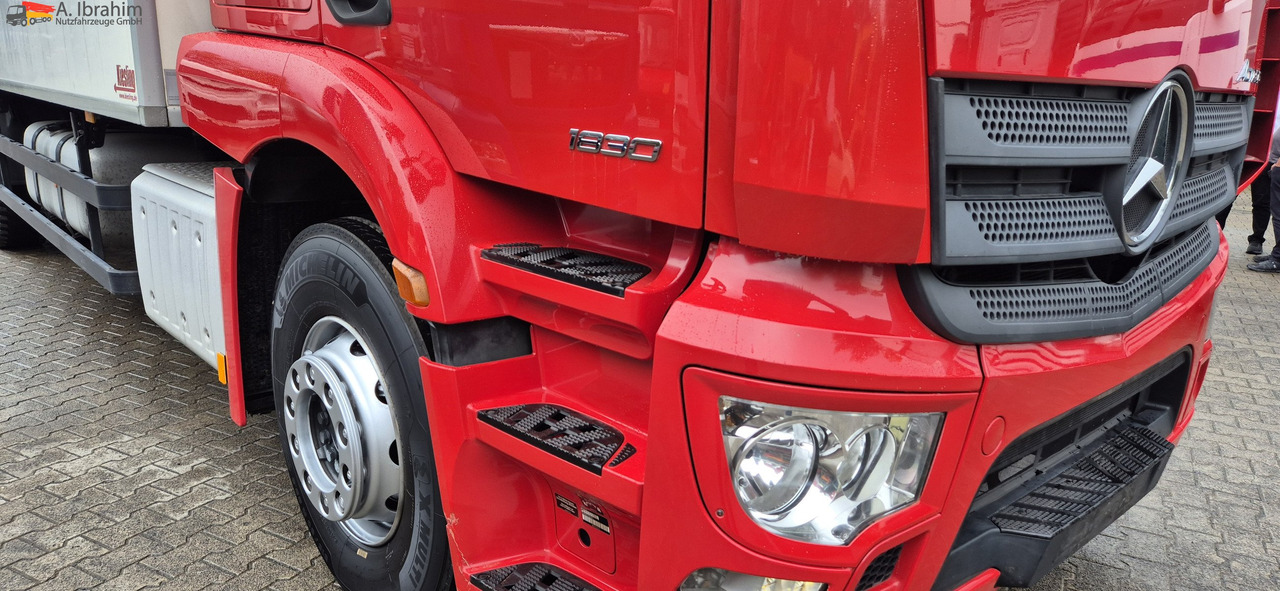 Mercedes-Benz 1830L Thermoking UT1200 Mercedes-Benz 1830L Thermoking UT1200: zdjęcie 11