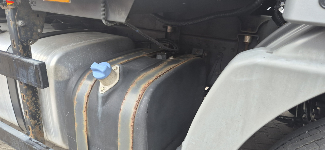 Mercedes-Benz DB 2536, 7,50 m Koffer LBW, Kamera, Carrier 850 Liftachse, mp3 - Samochód ciężarowy chłodnia: zdjęcie 5 Mercedes-Benz DB 2536, 7,50 m Koffer LBW, Kamera, Carrier 850 Liftachse, mp3 - Samochód ciężarowy chłodnia: zdjęcie 5