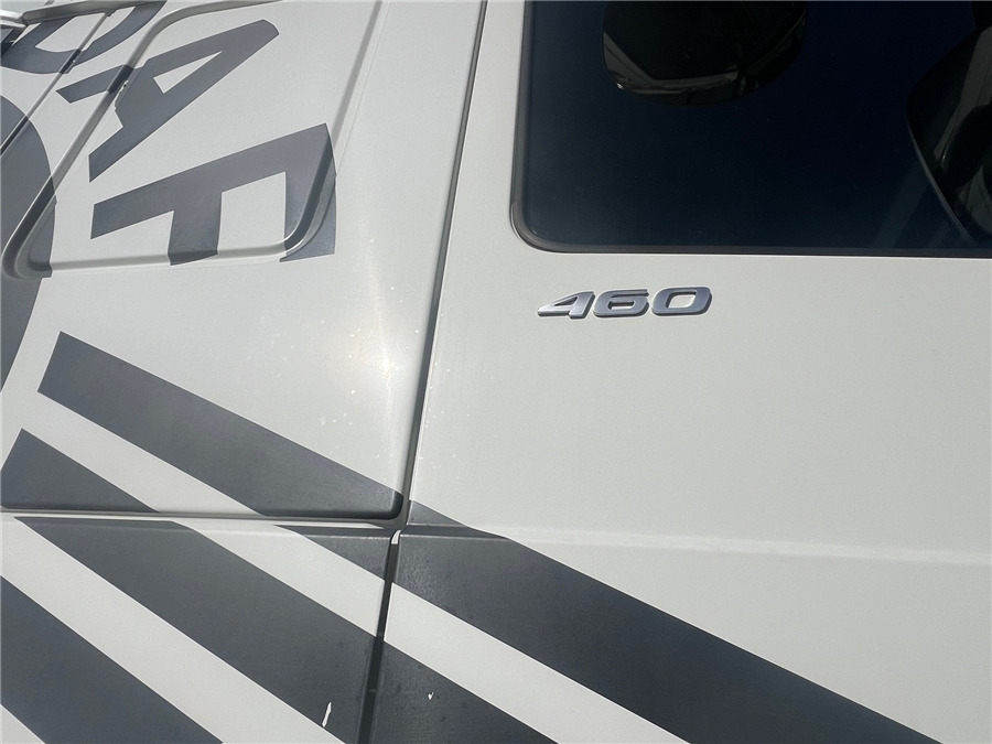 DAF XF 105 460 DAF XF 105 460: zdjęcie 14 DAF XF 105 460 DAF XF 105 460: zdjęcie 14