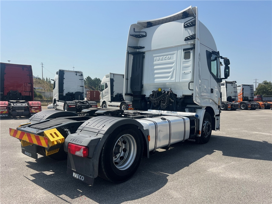 Iveco AS440S46T/P - Ciągnik siodłowy: zdjęcie 4 Iveco AS440S46T/P - Ciągnik siodłowy: zdjęcie 4