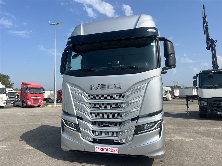 Iveco S-WAY 500 - Ciągnik siodłowy: zdjęcie 2 Iveco S-WAY 500 - Ciągnik siodłowy: zdjęcie 2
