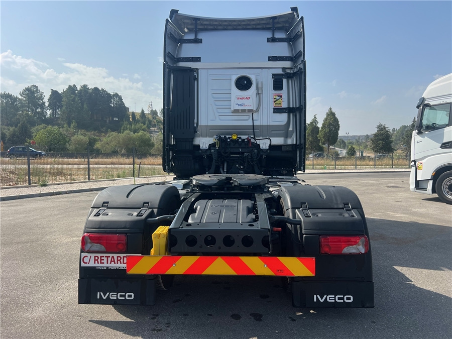 Iveco S-WAY 500 - Ciągnik siodłowy: zdjęcie 5 Iveco S-WAY 500 - Ciągnik siodłowy: zdjęcie 5