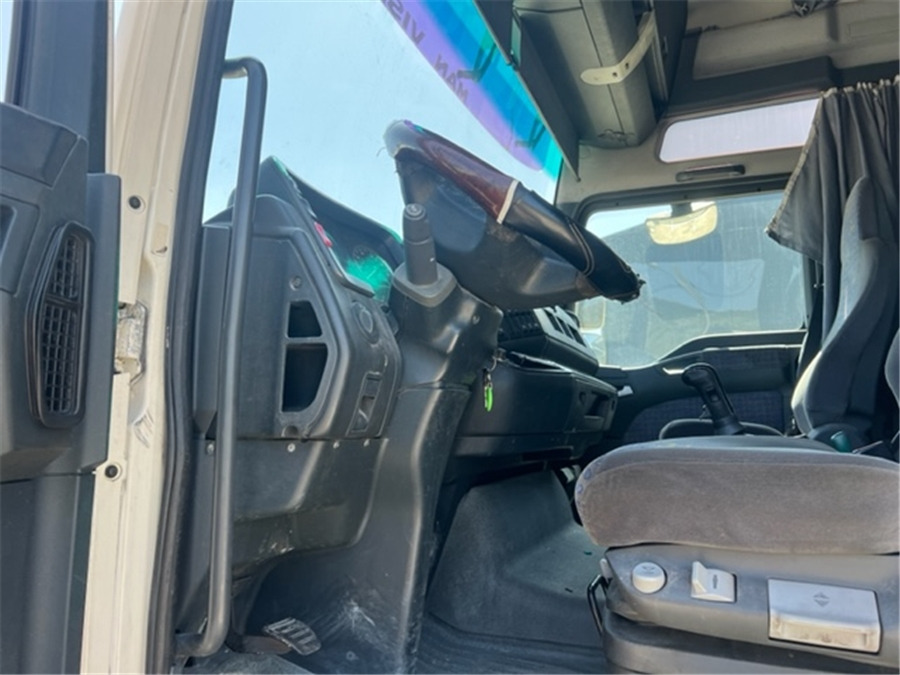 MAN TGA18.460 - Ciągnik siodłowy: zdjęcie 5 MAN TGA18.460 - Ciągnik siodłowy: zdjęcie 5