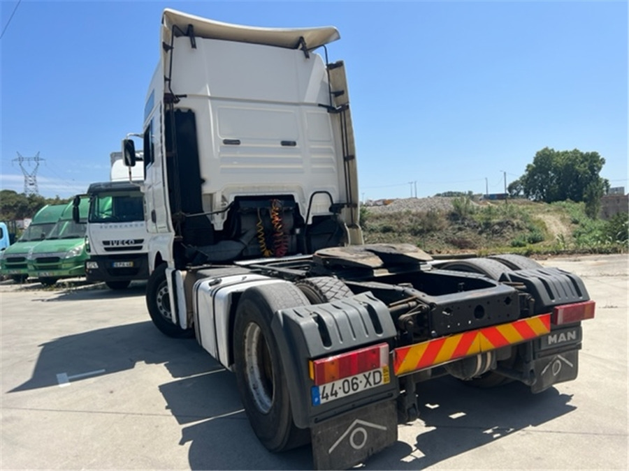 MAN TGA18.460 - Ciągnik siodłowy: zdjęcie 4 MAN TGA18.460 - Ciągnik siodłowy: zdjęcie 4