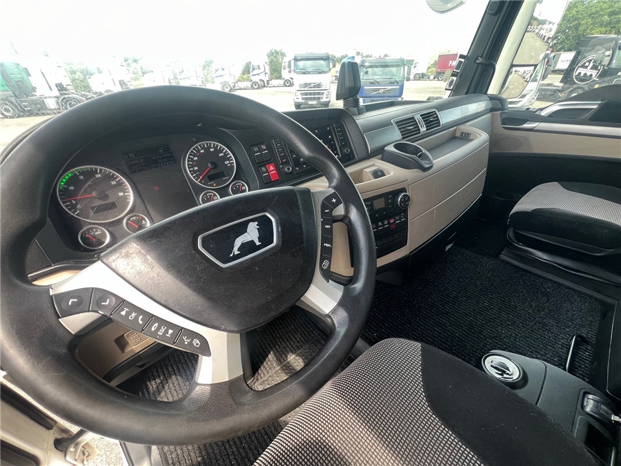 Ciągnik siodłowy MAN TGX 18.460: zdjęcie 17 Ciągnik siodłowy MAN TGX 18.460: zdjęcie 17