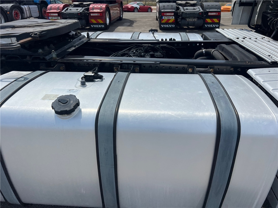 Ciągnik siodłowy MAN TGX 18.460: zdjęcie 9 Ciągnik siodłowy MAN TGX 18.460: zdjęcie 9