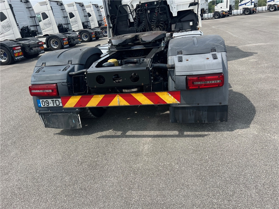 Ciągnik siodłowy MAN TGX 18.460: zdjęcie 7 Ciągnik siodłowy MAN TGX 18.460: zdjęcie 7