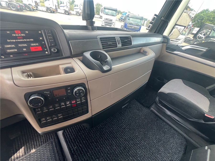 Ciągnik siodłowy MAN TGX 18.460: zdjęcie 18 Ciągnik siodłowy MAN TGX 18.460: zdjęcie 18