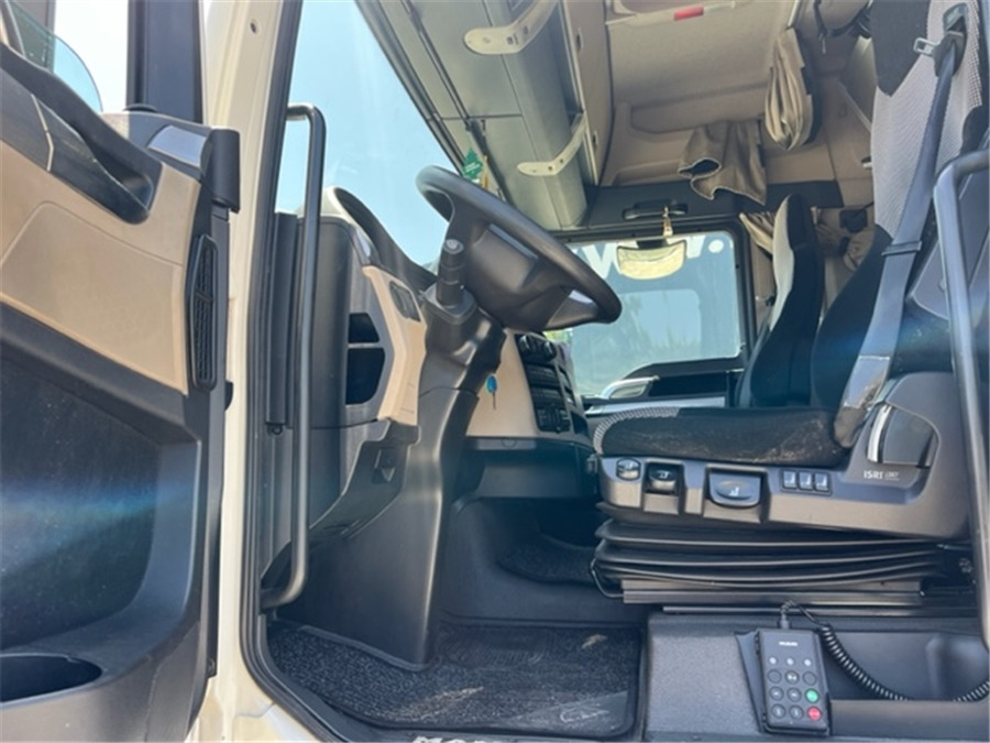 MAN TGX 18.460 - Ciągnik siodłowy: zdjęcie 5 MAN TGX 18.460 - Ciągnik siodłowy: zdjęcie 5