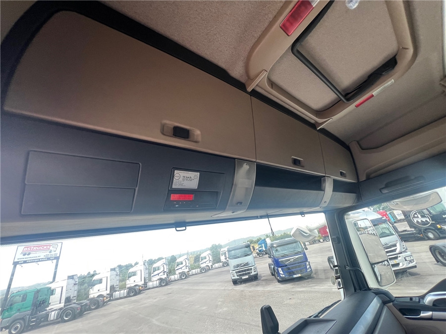 Ciągnik siodłowy MAN TGX 18.460: zdjęcie 19 Ciągnik siodłowy MAN TGX 18.460: zdjęcie 19