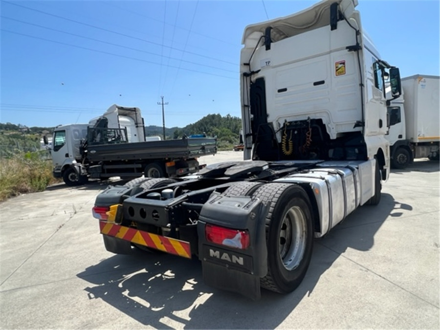 MAN TGX 18.460 - Ciągnik siodłowy: zdjęcie 3 MAN TGX 18.460 - Ciągnik siodłowy: zdjęcie 3