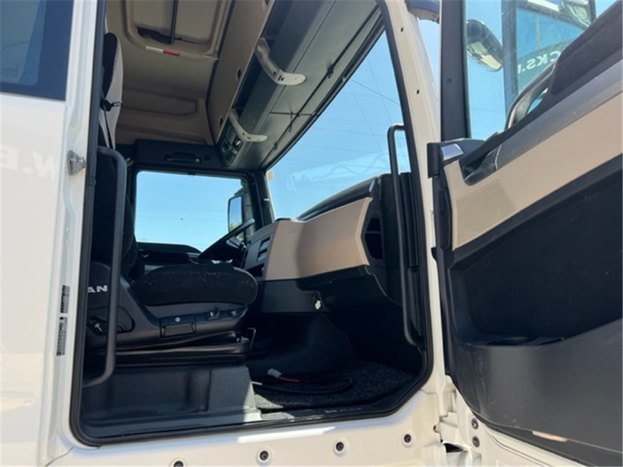 MAN TGX 18.460 - Ciągnik siodłowy: zdjęcie 5 MAN TGX 18.460 - Ciągnik siodłowy: zdjęcie 5