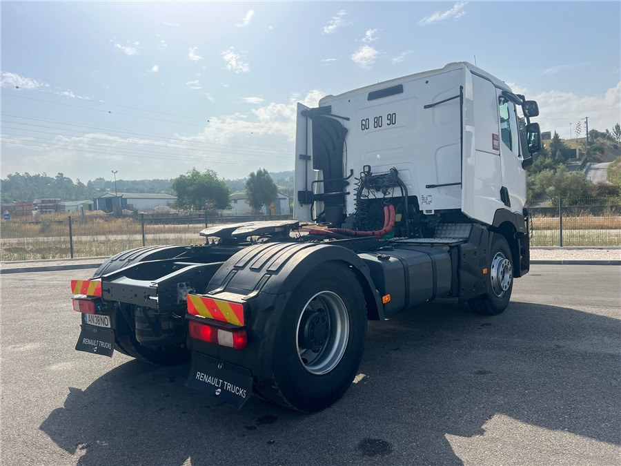 Renault C 460 - Ciągnik siodłowy: zdjęcie 4 Renault C 460 - Ciągnik siodłowy: zdjęcie 4