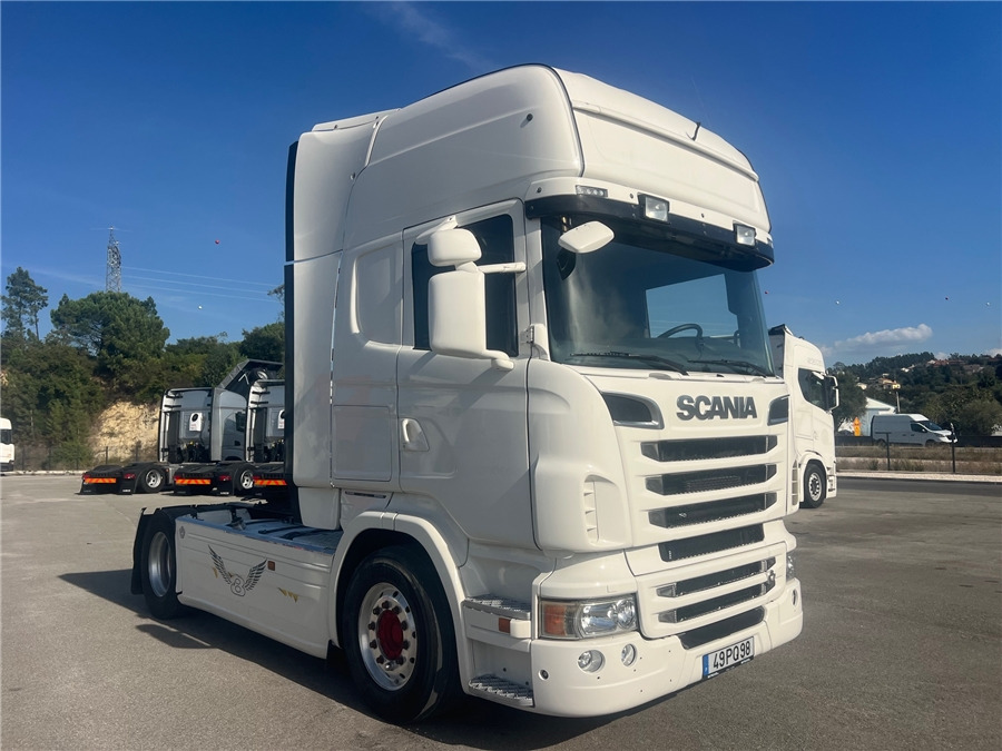Scania R560 / RETARDER - Ciągnik siodłowy: zdjęcie 3 Scania R560 / RETARDER - Ciągnik siodłowy: zdjęcie 3
