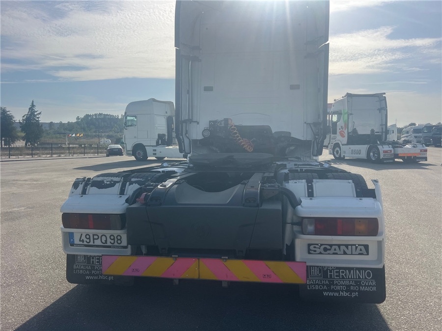Scania R560 / RETARDER - Ciągnik siodłowy: zdjęcie 5 Scania R560 / RETARDER - Ciągnik siodłowy: zdjęcie 5