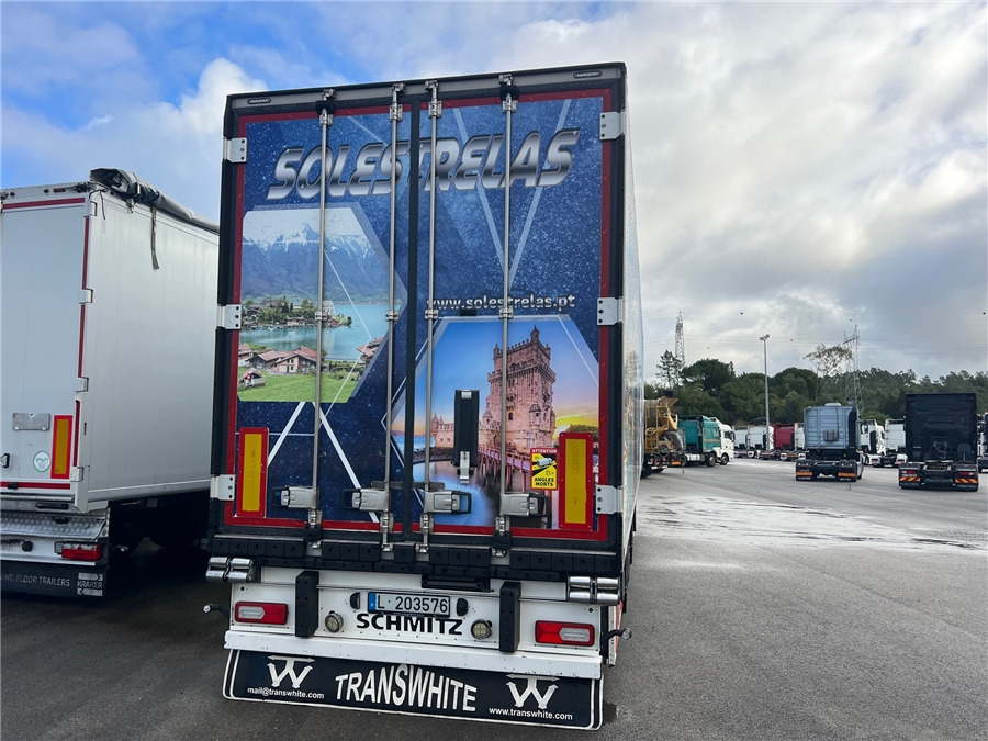 SCHMITZ CARGOBULL SCB-S3B - Naczepa chłodnia: zdjęcie 3 SCHMITZ CARGOBULL SCB-S3B - Naczepa chłodnia: zdjęcie 3