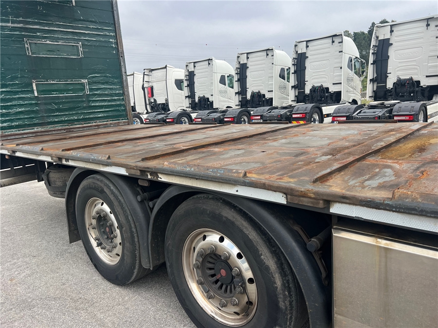 STEHMANN ZZP18 - Naczepa plandeka: zdjęcie 4 STEHMANN ZZP18 - Naczepa plandeka: zdjęcie 4