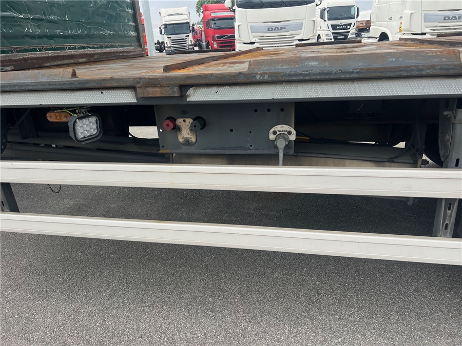 STEHMANN ZZP18 - Naczepa plandeka: zdjęcie 5 STEHMANN ZZP18 - Naczepa plandeka: zdjęcie 5