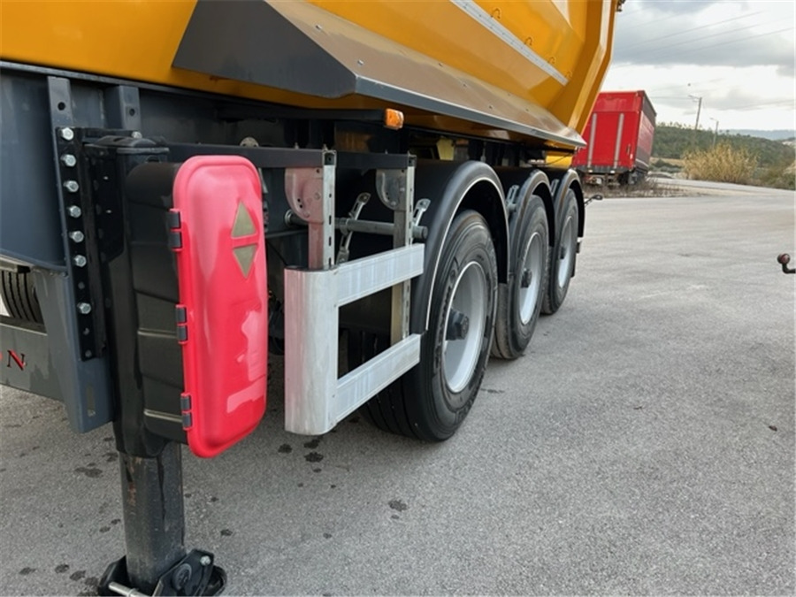 Scorpion - Naczepa wywrotka: zdjęcie 4 Scorpion - Naczepa wywrotka: zdjęcie 4