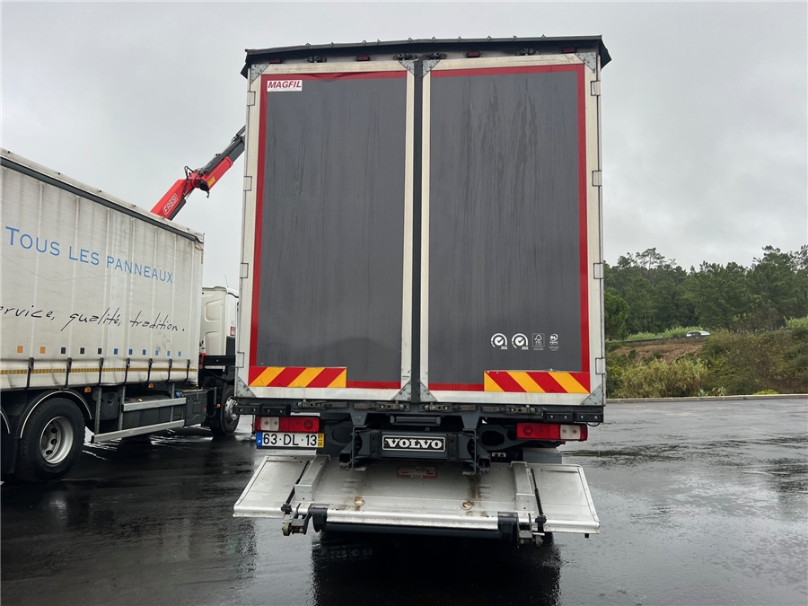 Volvo FE 280 - Samochód ciężarowy plandeka: zdjęcie 5 Volvo FE 280 - Samochód ciężarowy plandeka: zdjęcie 5