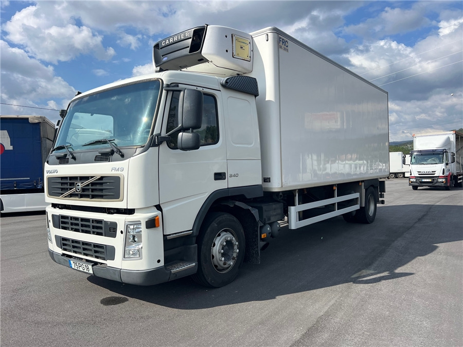 Volvo FM 9 - Samochód ciężarowy chłodnia: zdjęcie 1 Volvo FM 9 - Samochód ciężarowy chłodnia: zdjęcie 1