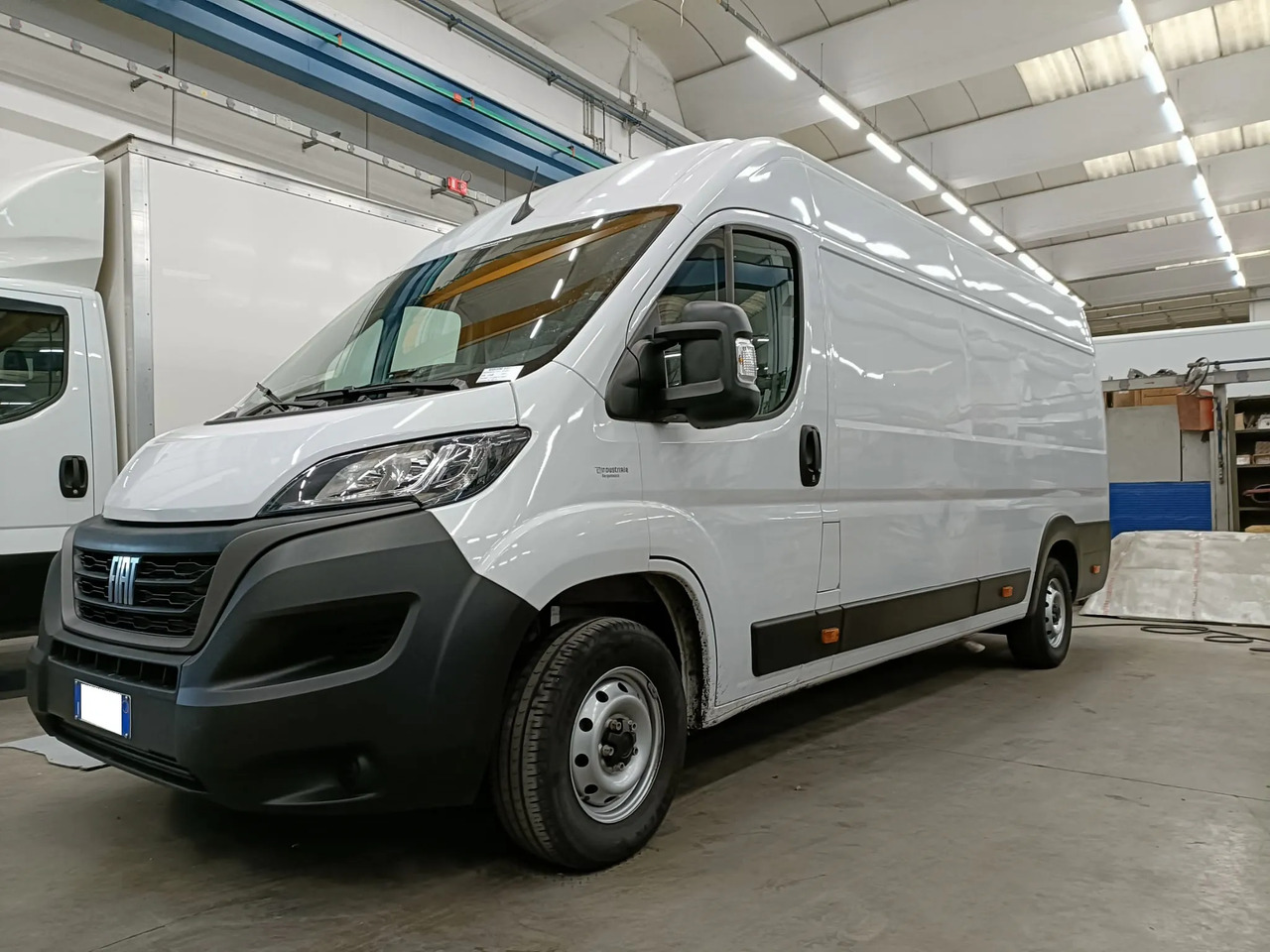 FIAT DUCATO 35 L3H2 - Furgon: zdjęcie 1 FIAT DUCATO 35 L3H2 - Furgon: zdjęcie 1