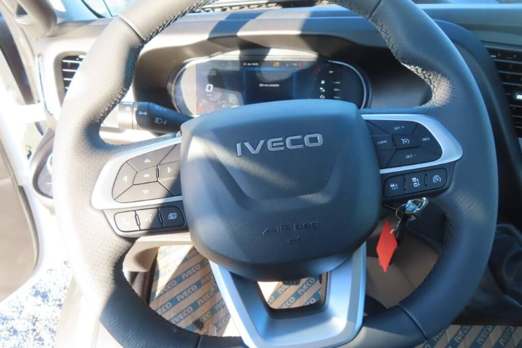 IVECO DAILY 72C18 - Samochód dostawczy: zdjęcie 3 IVECO DAILY 72C18 - Samochód dostawczy: zdjęcie 3