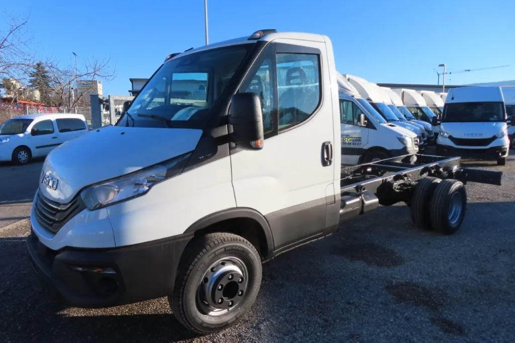 IVECO DAILY 72C18 - Samochód dostawczy: zdjęcie 1 IVECO DAILY 72C18 - Samochód dostawczy: zdjęcie 1