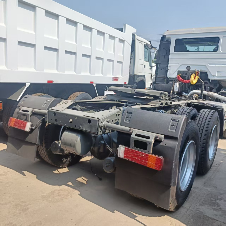 HOWO 6x4 - Ciągnik siodłowy: zdjęcie 5 HOWO 6x4 - Ciągnik siodłowy: zdjęcie 5