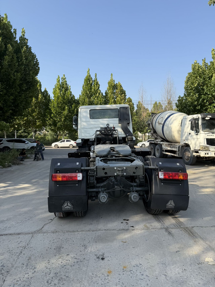 HOWO 6x4 - Ciągnik siodłowy: zdjęcie 5 HOWO 6x4 - Ciągnik siodłowy: zdjęcie 5