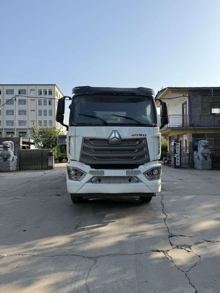 HOWO Haohan 371 6X4 - Wywrotka: zdjęcie 3 HOWO Haohan 371 6X4 - Wywrotka: zdjęcie 3