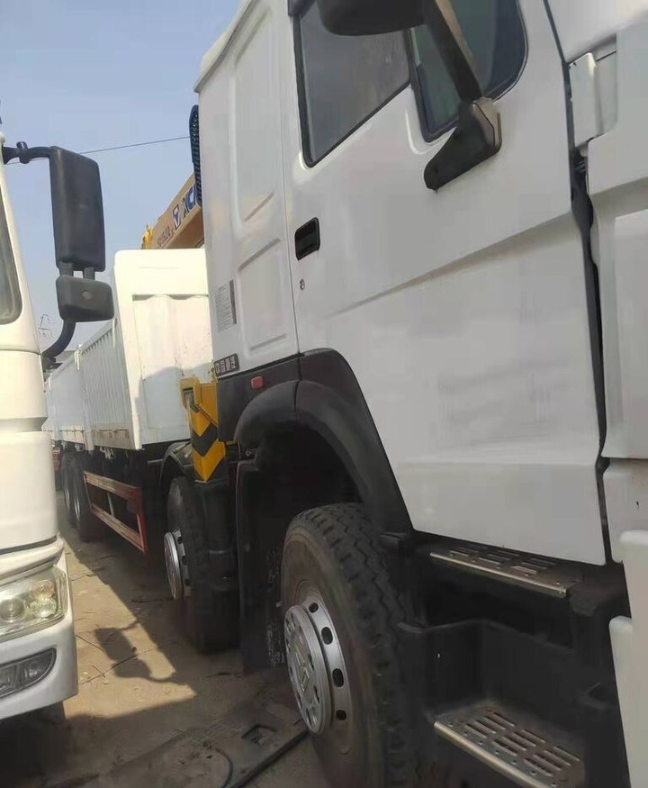 Howo 371 - Wywrotka, Samochod ciężarowy z HDS: zdjęcie 5 Howo 371 - Wywrotka, Samochod ciężarowy z HDS: zdjęcie 5