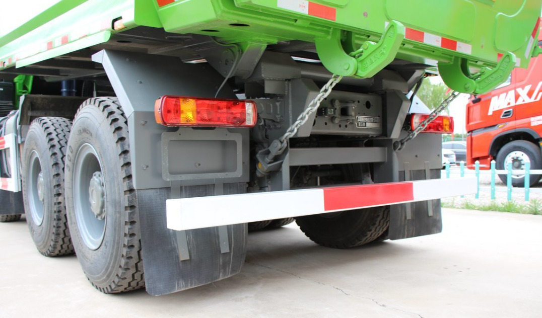 Howo TX460 - Wywrotka, Samochod ciężarowy z HDS: zdjęcie 4 Howo TX460 - Wywrotka, Samochod ciężarowy z HDS: zdjęcie 4