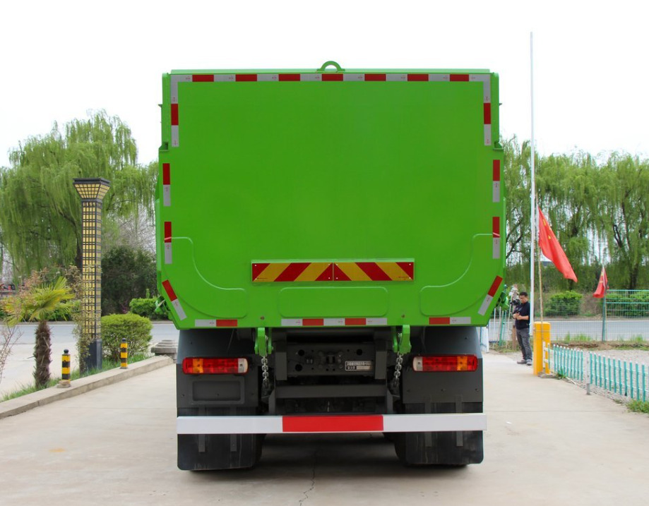 Howo TX460 - Wywrotka, Samochod ciężarowy z HDS: zdjęcie 5 Howo TX460 - Wywrotka, Samochod ciężarowy z HDS: zdjęcie 5