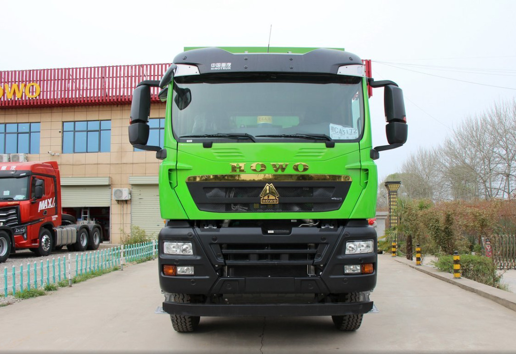 Howo TX460 - Wywrotka, Samochod ciężarowy z HDS: zdjęcie 3 Howo TX460 - Wywrotka, Samochod ciężarowy z HDS: zdjęcie 3