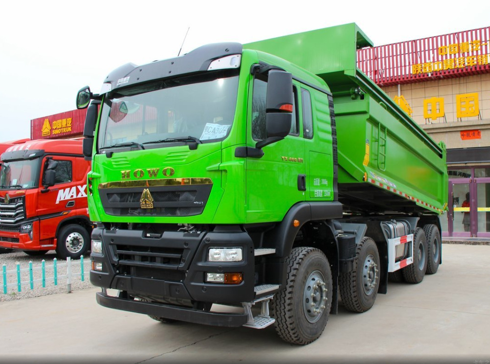 Howo TX460 - Wywrotka, Samochod ciężarowy z HDS: zdjęcie 5 Howo TX460 - Wywrotka, Samochod ciężarowy z HDS: zdjęcie 5