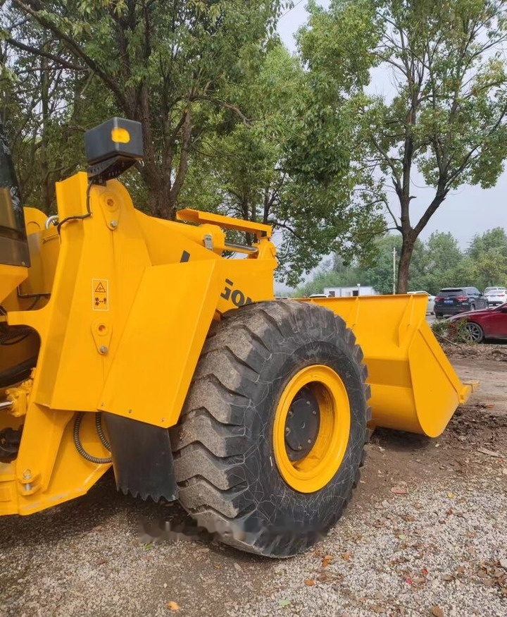 LiuGong CLG 856 - Ładowarka kołowa: zdjęcie 2 LiuGong CLG 856 - Ładowarka kołowa: zdjęcie 2