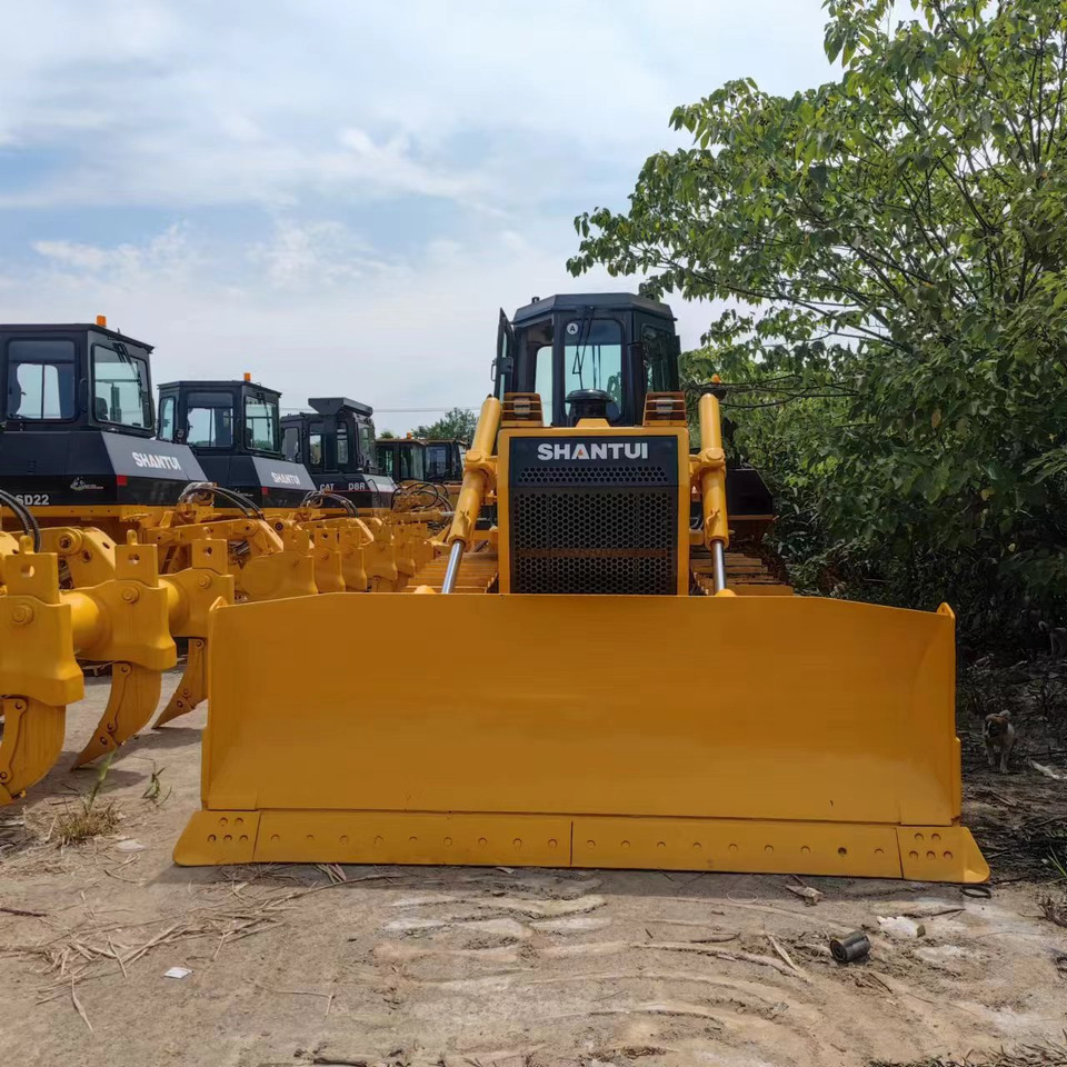 Shantui SD16 - Spycharka: zdjęcie 3 Shantui SD16 - Spycharka: zdjęcie 3