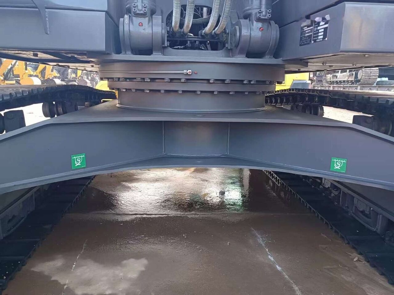 Volvo EC210 - Koparka gąsienicowa: zdjęcie 3 Volvo EC210 - Koparka gąsienicowa: zdjęcie 3