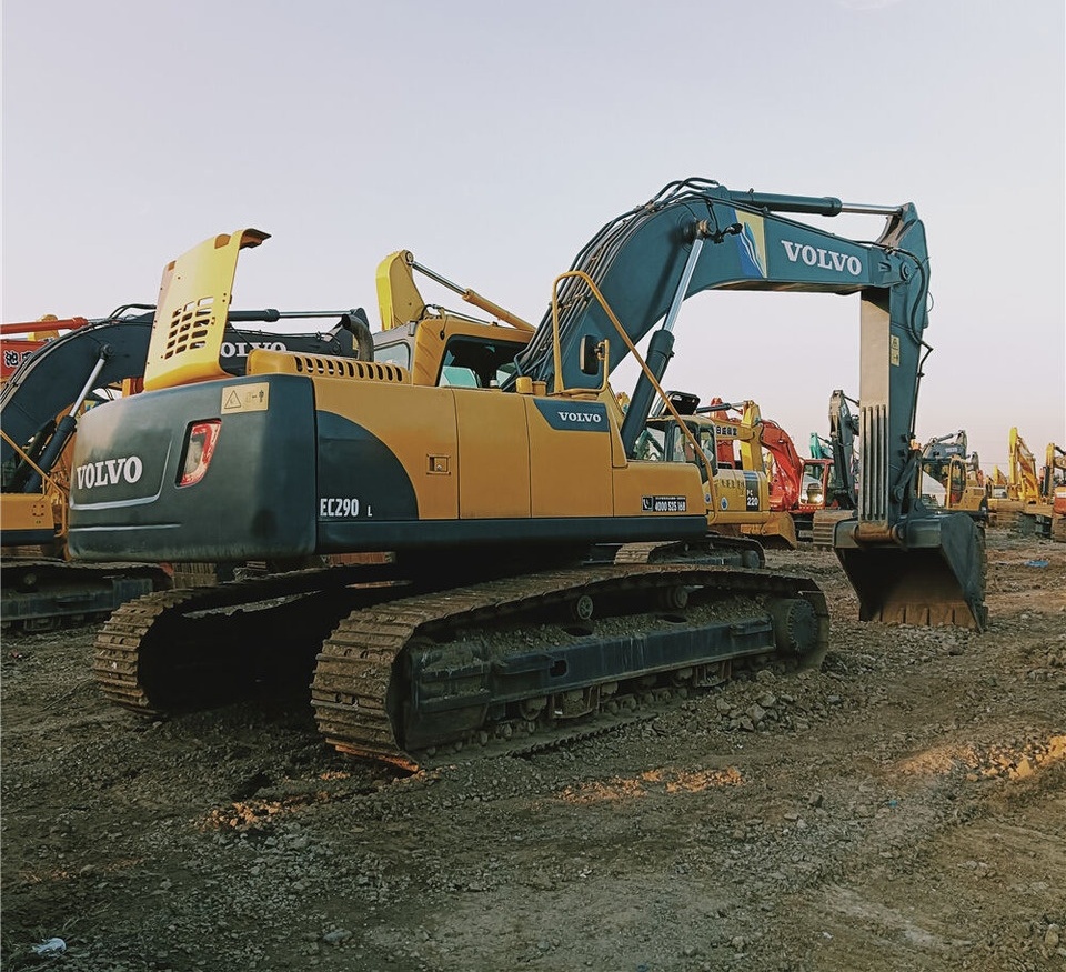 Volvo EC290BLC - Koparka gąsienicowa: zdjęcie 3 Volvo EC290BLC - Koparka gąsienicowa: zdjęcie 3