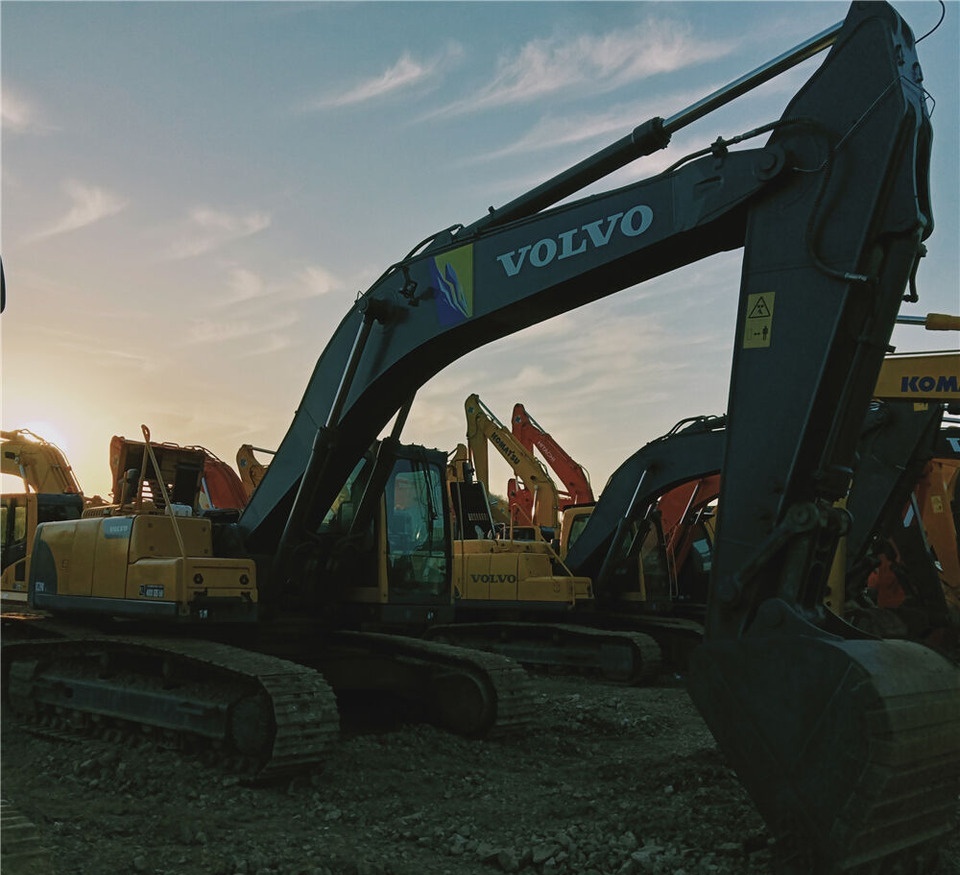 Volvo EC290BLC - Koparka gąsienicowa: zdjęcie 5 Volvo EC290BLC - Koparka gąsienicowa: zdjęcie 5