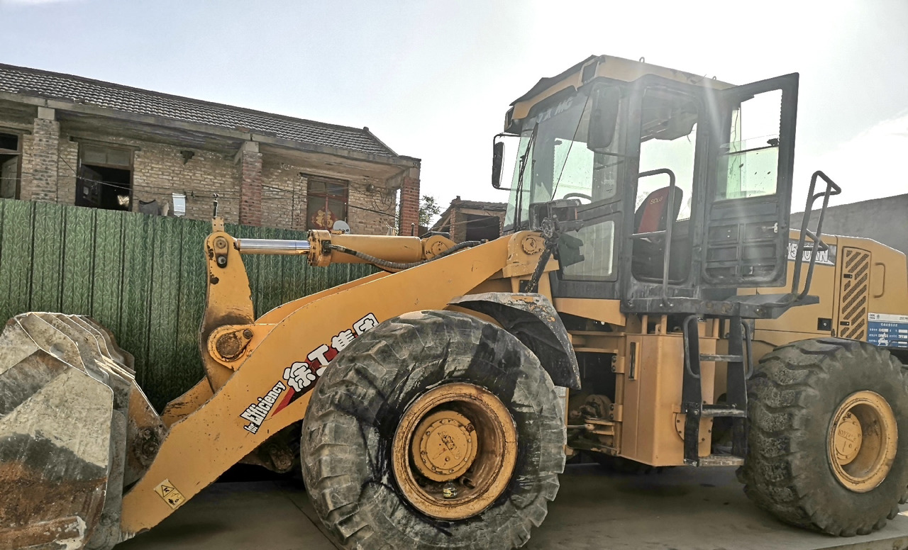 XCMG LW500KN - Ładowarka kołowa: zdjęcie 1 XCMG LW500KN - Ładowarka kołowa: zdjęcie 1