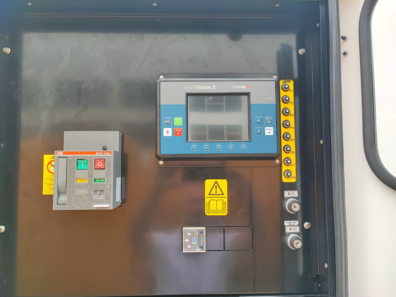 VOLVO PENTA 250 kVA GENERATOR STAGE V INMESOL IVRN5-280 - Generator budowlany: zdjęcie 4 VOLVO PENTA 250 kVA GENERATOR STAGE V INMESOL IVRN5-280 - Generator budowlany: zdjęcie 4